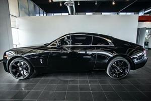 Kullanılan 2017 gezginci S R O Y C E WRAITH üreticisi ucuz yetişkin küçük benzinli arabalar sol el sürücü SUV araba satış avrupa - Product Image 3
