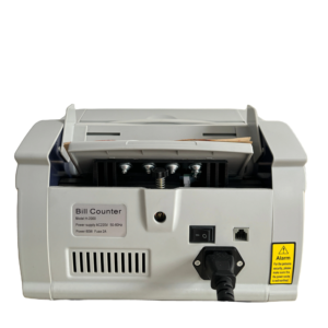 Máquina contadora de valor de moneda extranjera múltiple, detector de dinero, contador de billetes de banco de 2, máquina contadora de billetes de efectivo - Product Image 5