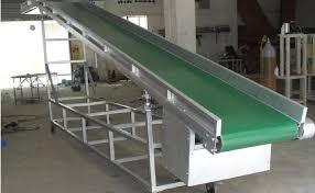 Transportador de rodillos completamente automático de fábrica india, contenedor de descarga expandible Flexible, cojinete de núcleo de bebida, correa de motor de caja de cambios