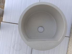 豪华设计石英材料厨房水槽双碗直接厂家供应价格合理印度制造 - Product Image 6