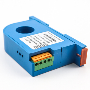 Sensore di corrente continua tipo sala 4 a 20mA uscita Dc e corrente Ac trasmettitore perdita di potenza peso leggero facile installazione