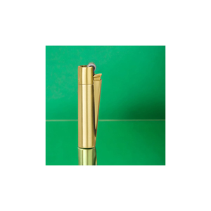 带有可更换火石和可再填充燃料的环保推刀打火机 - Product Image 2