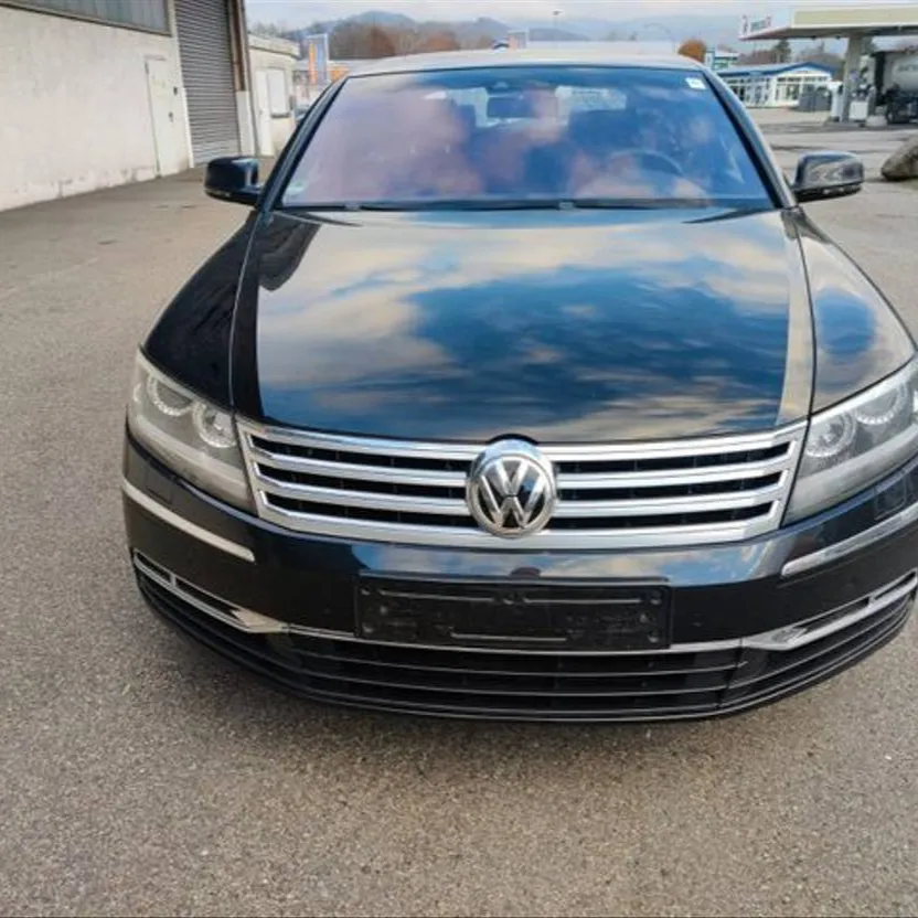 USADO VOLKSWAGEN PHAETON 2011