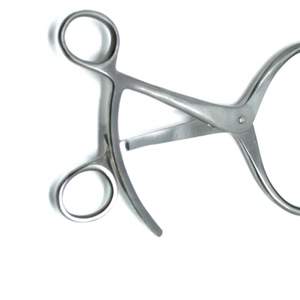 Chất lượng cao Đức thép không gỉ collin bụng rút lại 9 "xoay lưỡi cho xem trong cồng kềnh mô phụ khoa phẫu thuật - Product Image 5