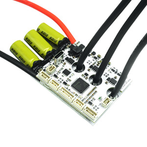 Flipsky 84 V 250A 75100 massima V2.0 VESC ESC regolatore di velocità per E-Skateboard Scooter Ebike con PCB BLDC in alluminio - Product Image 6