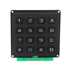 Factory Direct Supply Mini <strong>Number</strong> Keypad 16 <strong>Keys</strong> Digital Numeric <strong>Keyboard</strong> - Product Image 2