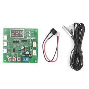 2 Channel DC 12V 24V 48V 4 Wire <strong>PWM</strong> Motor <strong>Fan</strong> Speed <strong>Controller</strong> Digital Display Governor Temperature Control Support EC EBM <strong>Fan</strong> - Product Image 4
