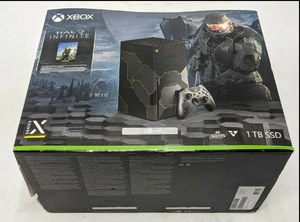 Xboxs Series X Console 1TB + 2คอนโทรลเลอร์ & 15เกมฟรีพร้อมชุดหูฟัง - Product Image 6