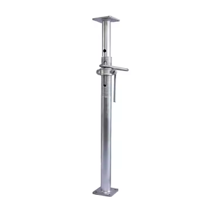 Modern tasarım Acrow Metal sahne işık tipi ile üst Shoring çelik payandalar ayarlanabilir inşaat kalıbı İskele - Product Image 5
