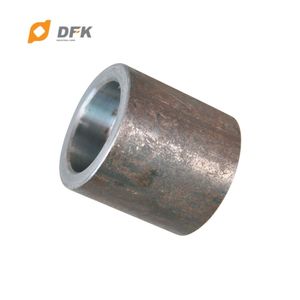 メスBSPT 1/4 "1/2" ネジ付き溶接チューブカップリング - Product Image 4