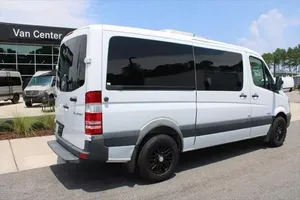 2016 Mer ce des B en z Spr i nter 2500 Turbo benzin/gaz SUV/Sedan 8L motor 8 deri manuel şanzıman - Product Image 2