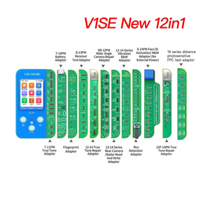 Programmatore JCID JC-V1SE Wifi versione 10 schede per iPhone Android strumenti di riparazione del telefono cellulare compatibile con i moduli V1SE & PRO - Product Image 6