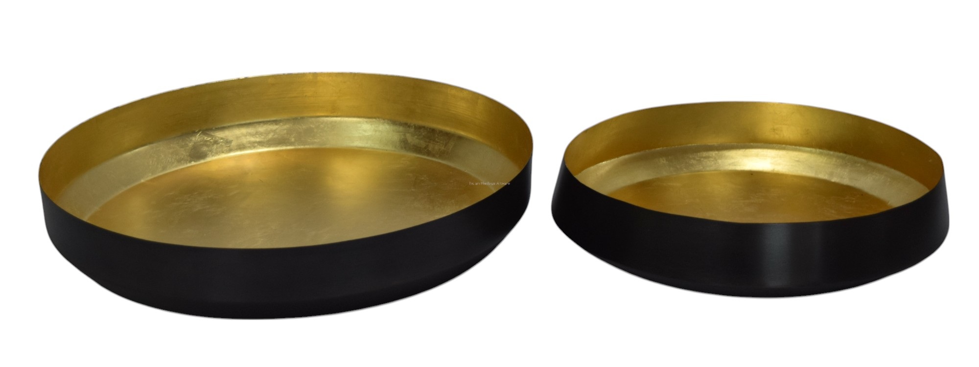 Black & GOLD