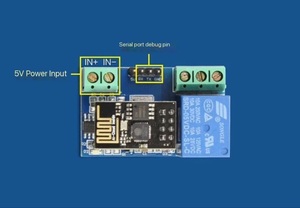 <strong>ESP8266</strong> <strong>module</strong> 5V <strong>WiFi</strong> relay iot smart home mobile APP <strong>remote</strong> control switch
