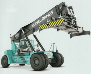 Контейнерные погрузчики Buyy KONECRANES SMV4644 TCX5 Reachh Stackerr для продажи - Product Image 1