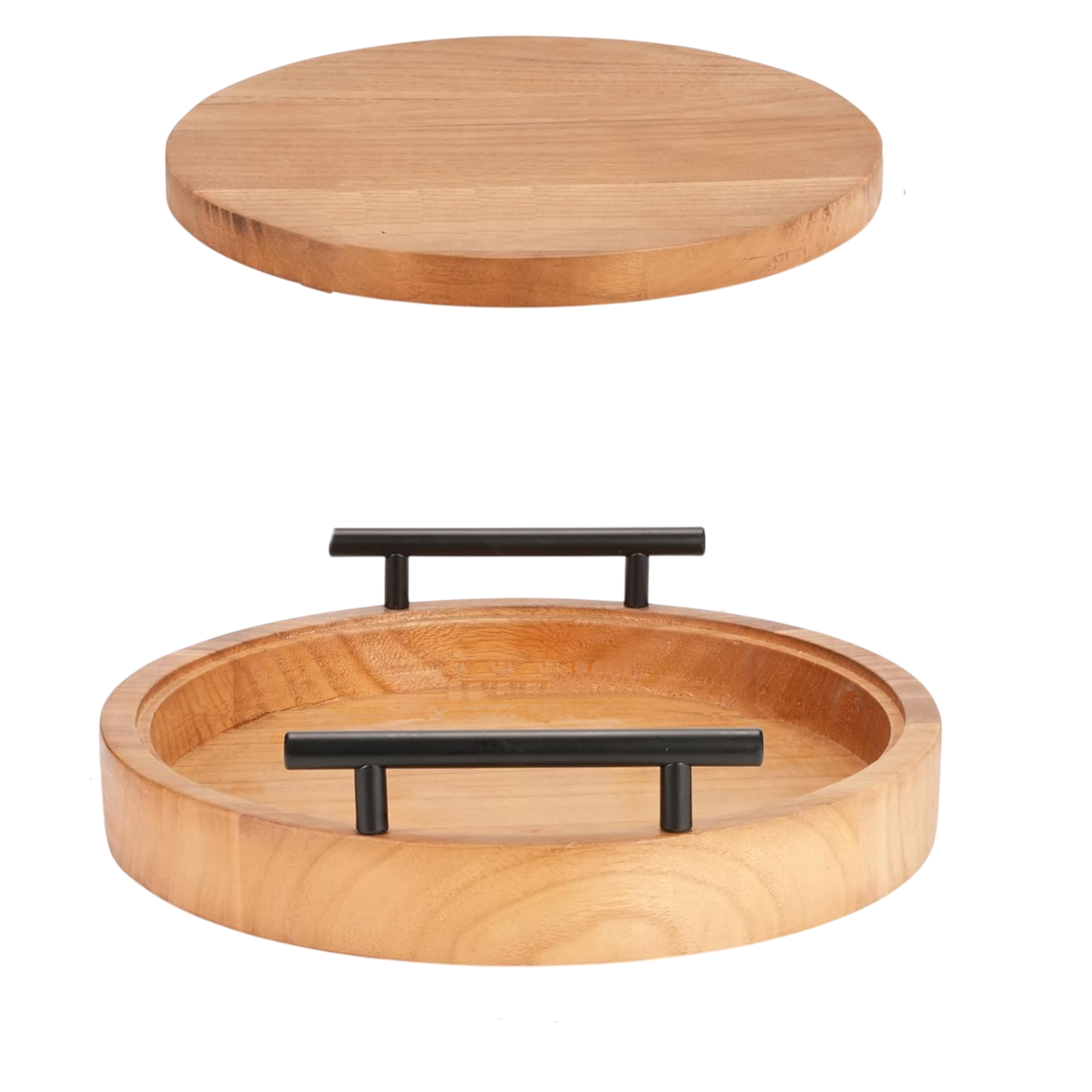 Natural Wood Finished