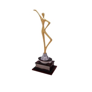 Export Quality Aluminium Trophy <strong>Award</strong> for Distinguished Performance and Professional Commitment for Available at Best Price