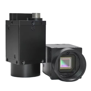 GigE กล้องอุตสาหกรรมความละเอียดสูง5MP ใหม่24fps ชัตเตอร์ทั่วโลกสำหรับการควบคุมคุณภาพและระบบอัตโนมัติ - Product Image 4