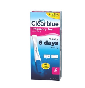 Clearblue hızlı algılama 2 testin % gebelik Test kiti - Product Image 3