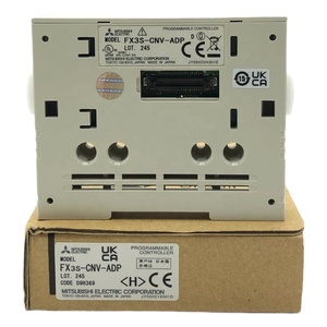 Módulo de entrada analógica FX3U, adaptador especial de entrada analógica, 1 unidad - Product Image 5