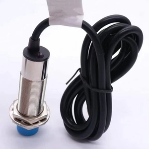 Sensores de proximidad blindados Excelente resistencia a la interferencia electromagnética IP67 0,1 ms para fabricación electrónica - Product Image 2