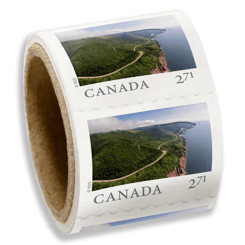 2020 Île du Cap-Breton