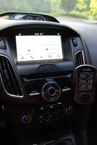 Toptan kullanılan 2024 Ford Focus RRS yüksek performanslı kompakt spor araba deri koltuklar arka kamera sol direksiyon ile-akıllı yapmak