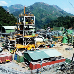 200t/d Nickel <strong>Ore</strong> Separation <strong>Mining</strong> Process Equipment Nickel Concentrate Extraction Recovery Processing Plant - Product Image 4