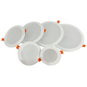 Tavan montaj yuvarlak 6 "yüzey LED disk ışık 15W 120V 7.5 inç 5 CCTLighting ve yuvarlak şekil basit Modern - Product Image 4