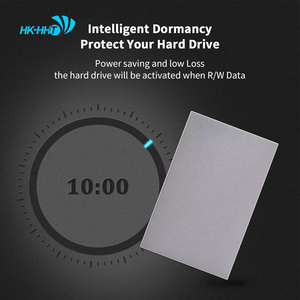 HK-HHT 2.5 "ổ cứng bao vây USB-C 3.1/3.2 Gen2 6gbps bên ngoài HDD CADDY Adapter Reader UASP SATA HDD/SSD Tương thích - Product Image 4