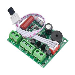 Scheda di modifica del telecomando della ventola universale Mini scheda di controllo del circuito della scheda madre di controllo della ventola scheda elettrica circuito di controllo - Product Image 2