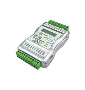 Industrielles Steuer modul RJ45 Modbus TCP-Daten erfassung Analoge Signal isolation RS485-Kommunikation für SPS dediziert - Product Image 2