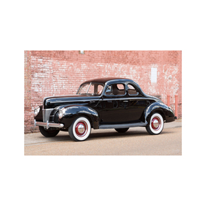 Antika otomotiv geçmişi arayan alıcılar için toptan güvenilir Ford Deluxe - Product Image 2