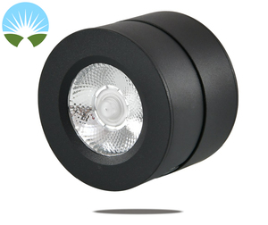 厂家直销360度可调聚光灯表面安装5W 10W 15w家用商店可折叠发光二极管天花板聚光灯 - Product Image 5