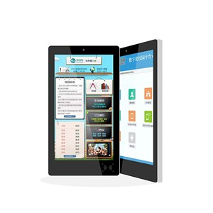 School Electronic Course Schedule Anzeige Android Digital Classroom mit Einführung Record Animation IP65 für den Einzelhandel - Product Image 2