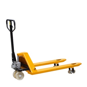 Manuel Forklift Equipo de manipulación de paletas de 2,5 toneladas Elevador de mano hidráulico Jack Transpaleta manual - Product Image 1