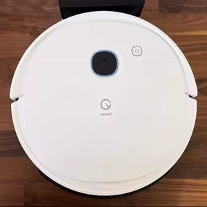 Orijinal yeni V2 Pro elektrikli süpürge otomatik kendini şarj