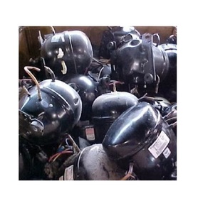 คอมเพรสเซอร์เครื่องปรับอากาศและตู้เย็นเศษมอเตอร์ไฟฟ้าที่มีเศษทองแดง100% เครื่องสตาร์ทอัลเทอร์เนเตอร์เครื่องกำเนิดไฟฟ้าและอื่นๆ - Product Image 4