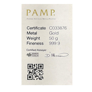 <span class=keywords><strong>PAMP</strong></span> SUISSE (Produits Artistiques Metaux Precieux) zengin koruma için hazır saf yüksek kaliteli döküm altın Bar