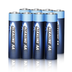 Сменные базовые аккумуляторы, 10 лет, для хранения, Ultra Excel, 5 1,5 В, АА - Product Image 1