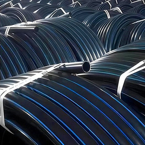 Pe <strong>Pipe</strong> Ball Valve pp Compression Fitting 25 mm Pe <strong>Pipe</strong> Production Line <strong>for</strong> <strong>Gas</strong> and Water HDPE <strong>Pipe</strong> <strong>for</strong> Irrigation - Product Image 4