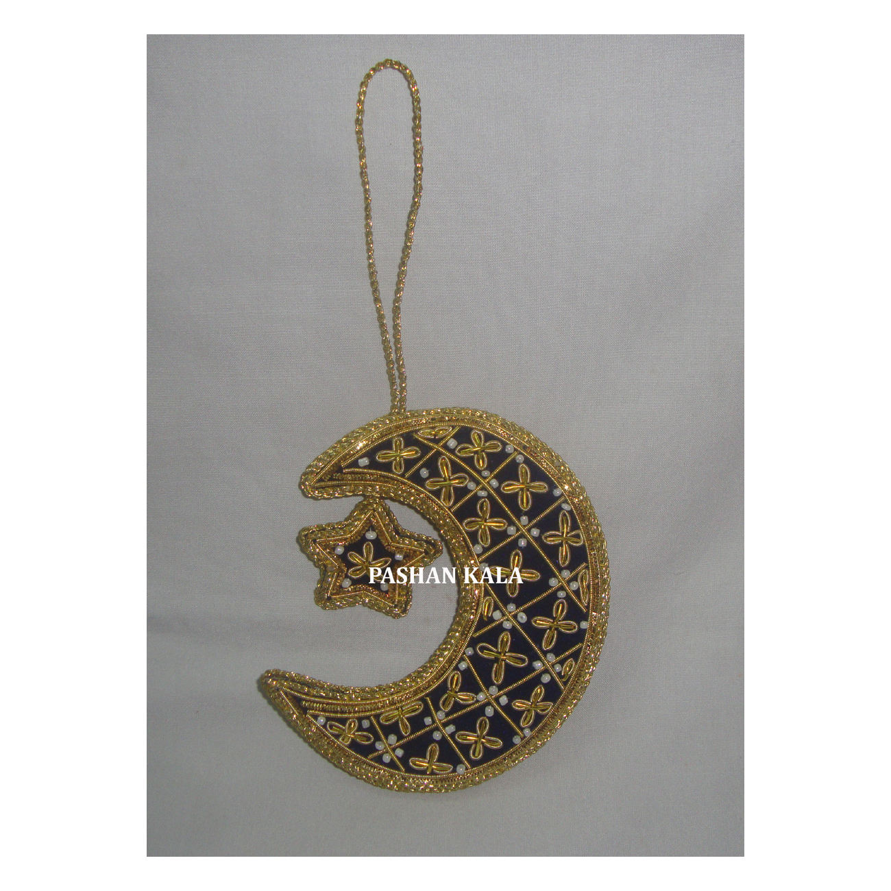 สีน้ำตาล