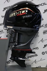 มอเตอร์200hp VF200LB 4จังหวะ V-MAX 4จังหวะมอเตอร์ติดตั้งนอกเรือใหม่2025 Ya-MA-Ha รับประกัน1ปี - Product Image 3