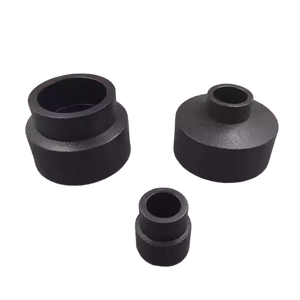 下水システム用5 DN32 20 HDPEパイプ継手,高圧ソッカー融合水供給HDPEパイプ継手 - Product Image 2
