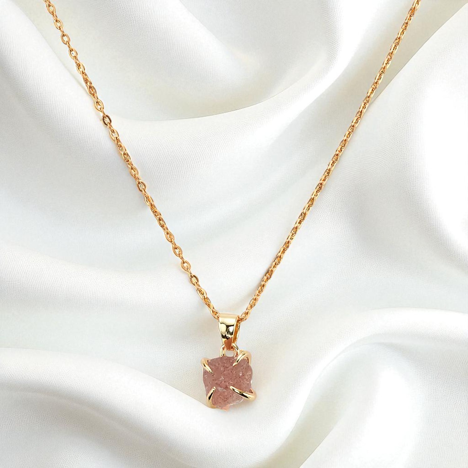 Strawberry Quartz
