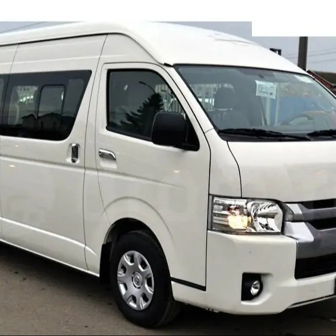 Used 2019 Hiace mini bus