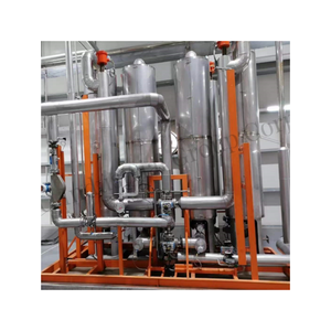 Ressourcen nutzungs brauerei CO2-Rückgewinnungssystem 20 kg/std flüssige CO2-Rückgewinnungsanlagen aus Rauchgas - Product Image 3