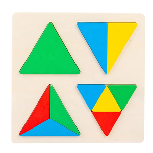 ตัวต่อไม้เพื่อการเรียนรู้เพื่อการเรียนรู้สำหรับเด็ก - Product Image 3