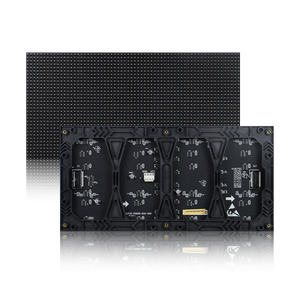 彩亮室内P5 RGB SMD2121用于汽车舞台电梯机场使用全彩色发光二极管显示模块面板屏幕 - Product Image 1