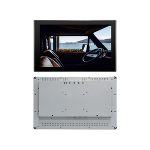 17&quot; Wallmount Industry Touch Screen Lcd Display <strong>Monitor</strong> IP65 Waterproof Non Touch Resistive Capacitive Touch <strong>Monitor</strong> - Product Image 1